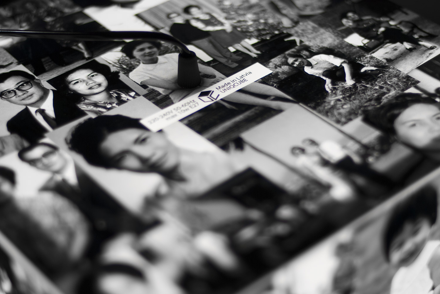 Custom photo lamp Custom photo lamp