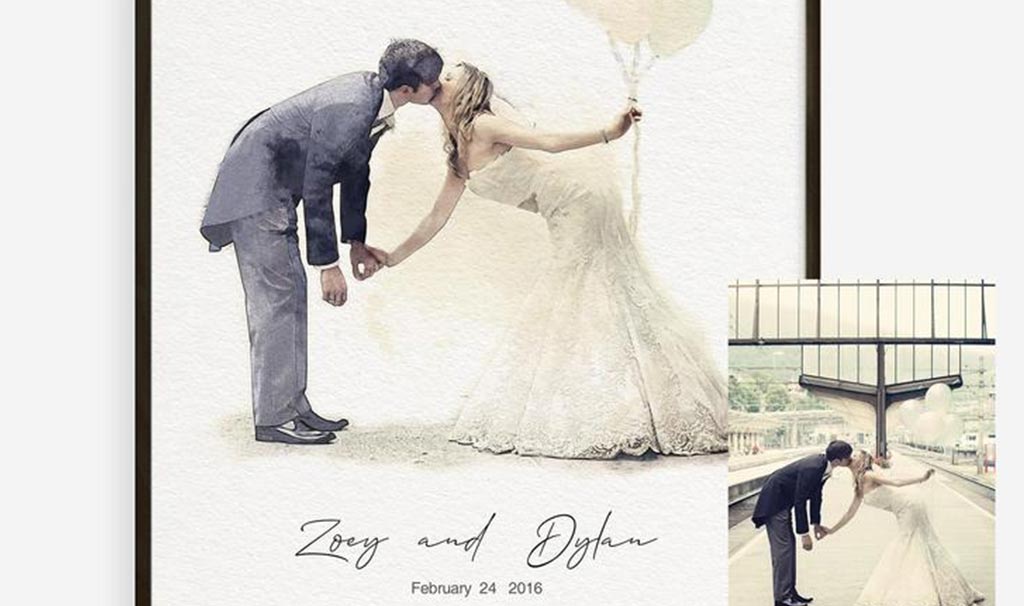 7 Original Personalized Wedding Gift Ideas in 2022