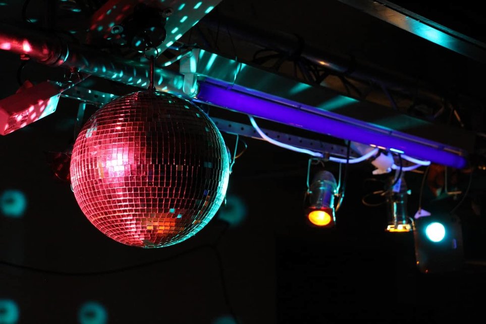 Affordable best DJ lights for aspiring DJs.