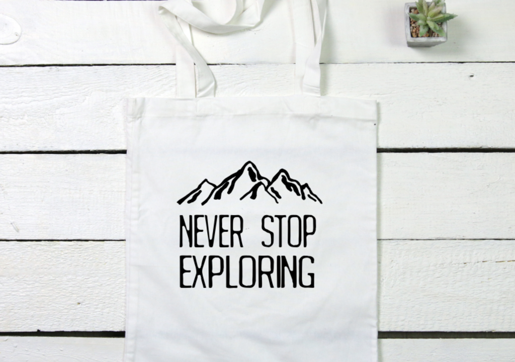 tote bag