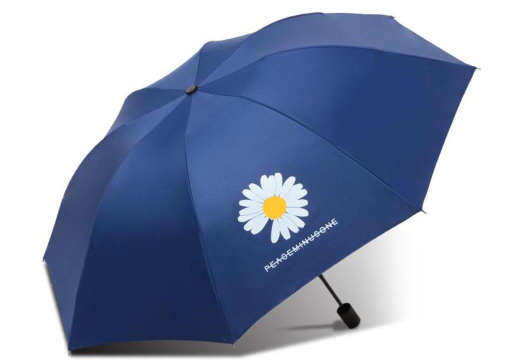 umbrella and branded lamp - promo products