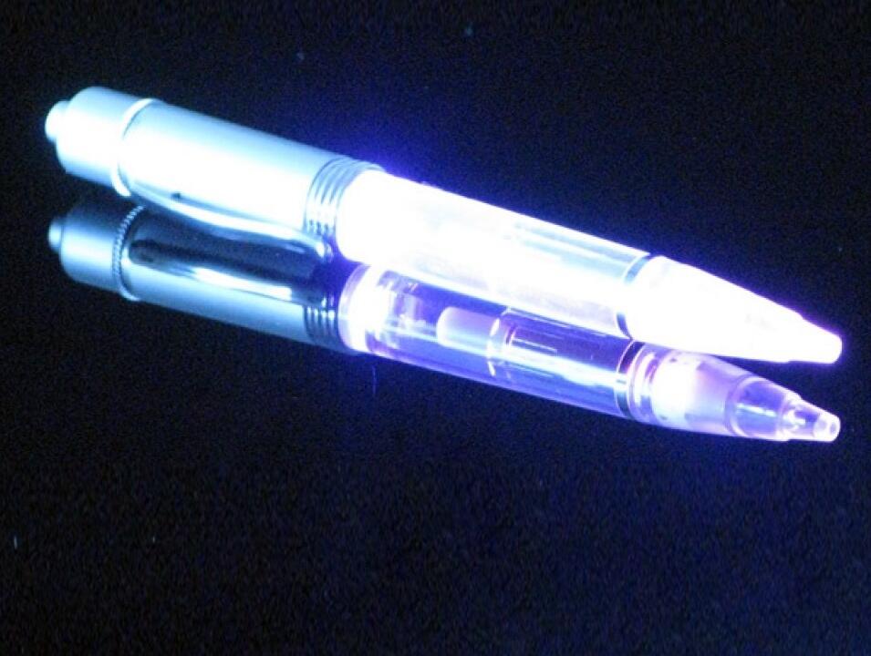 Light up pen