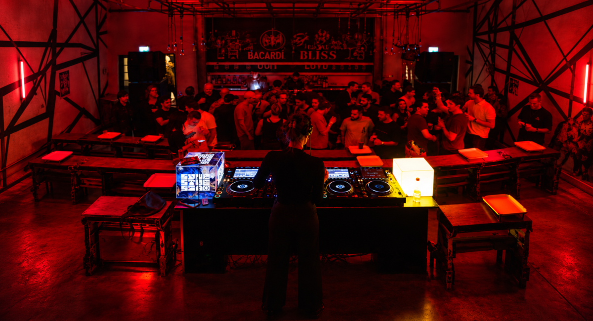 From ADE’s Yellow Icon to Branded Light Boxes