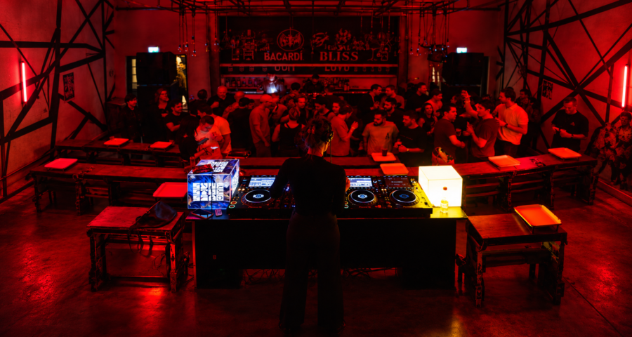 From ADE’s Yellow Icon to Branded Light Boxes